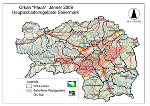 Hauptschadensgebiete Steiermark