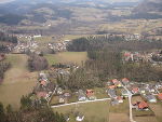 Sturmschaden im Bereich Freizeitanlage Piberstein