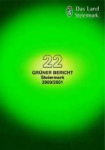 Grüner Bericht Steiermark 2000/2001 