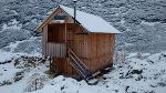 Halterhütte Auxtwiesenalm