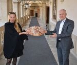 LR Dr. Juliane Bogner-Strauß und LR Ök.-Rat Hans Seitinger © Lebensressort, bei Quellenangabe honorarfrei LR Dr. Juliane Bogner-Strauß und LR Ök.-Rat Hans Seitinger