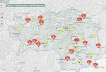 Die steirische Re-Use-Landkarte Die steirische Re-Use-Landkarte